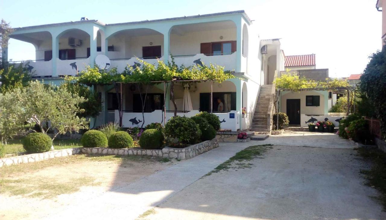 Apartment Lopar 9 Exterior foto