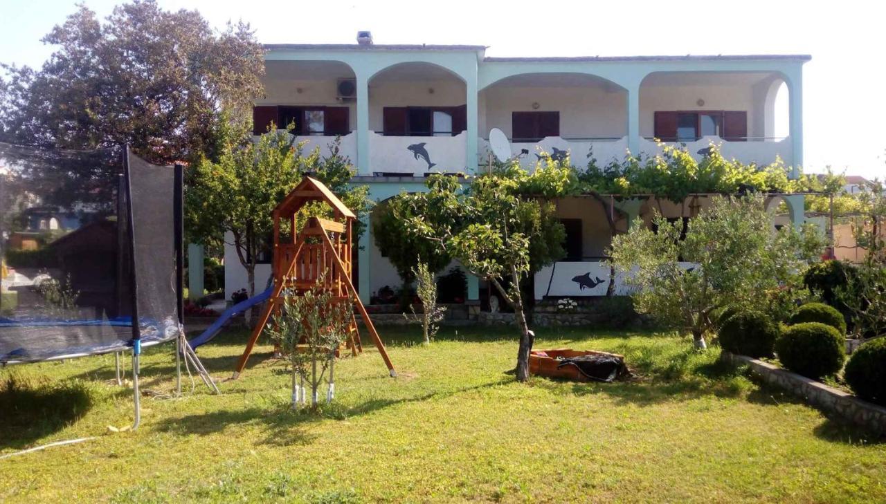 Apartment Lopar 9 Exterior foto