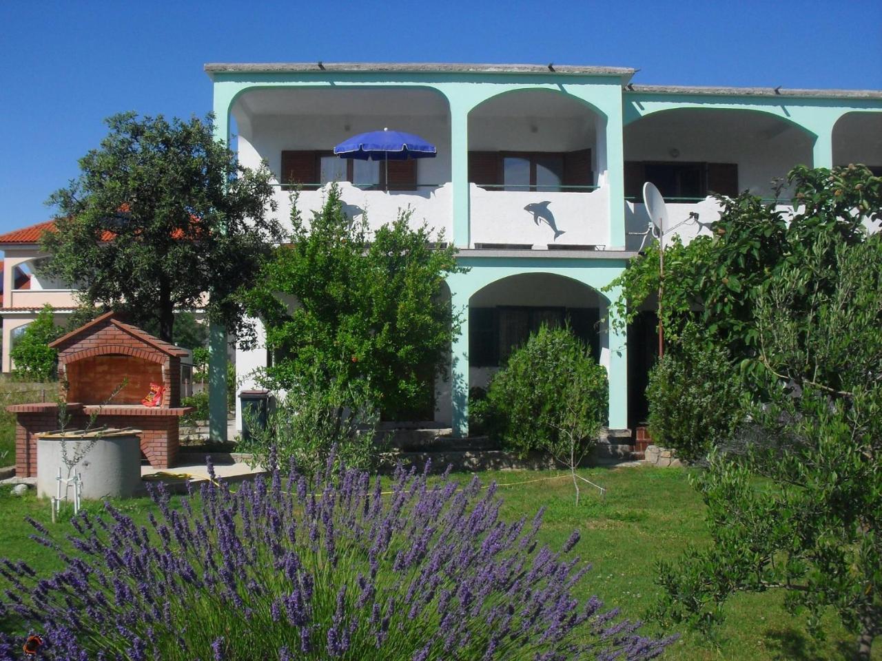 Apartment Lopar 9 Exterior foto